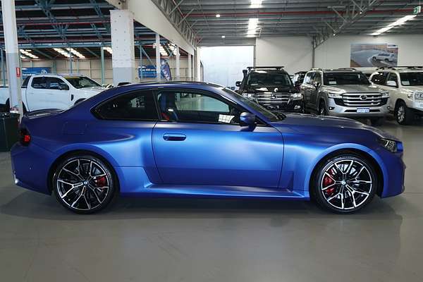 2024 BMW M2 G87