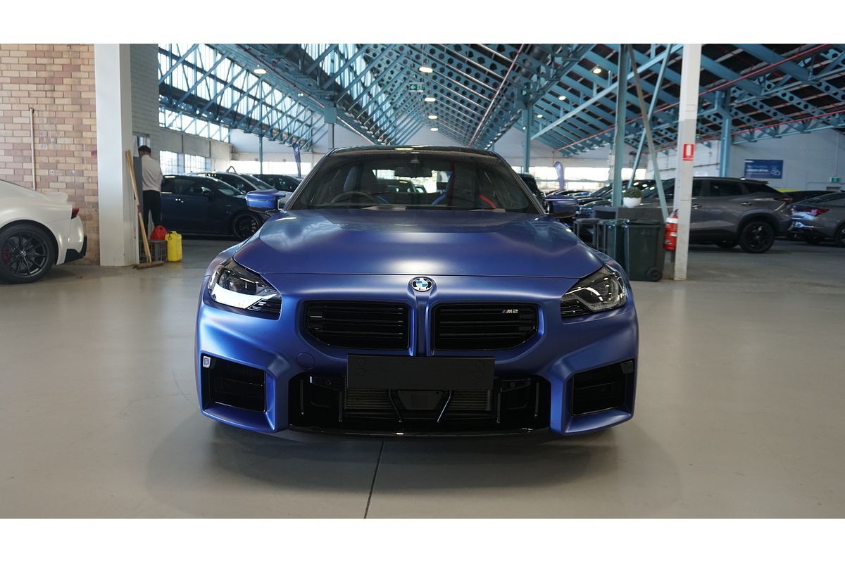 2024 BMW M2 G87