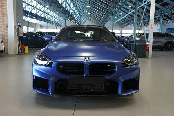 2024 BMW M2 G87