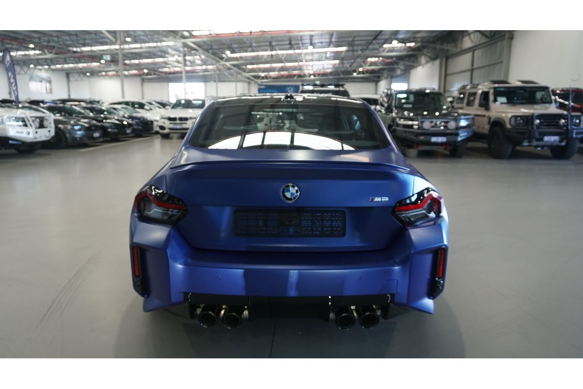 2024 BMW M2 G87