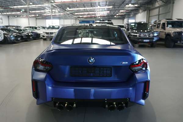 2024 BMW M2 G87