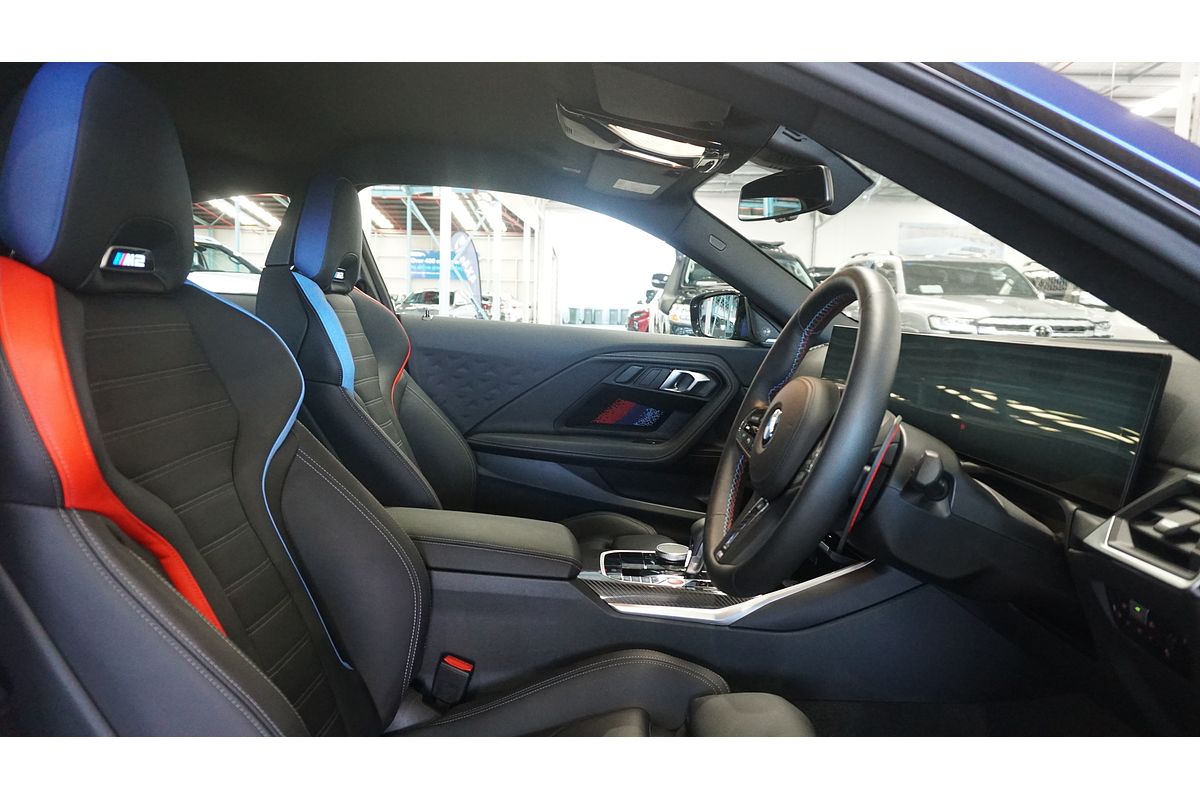 2024 BMW M2 G87