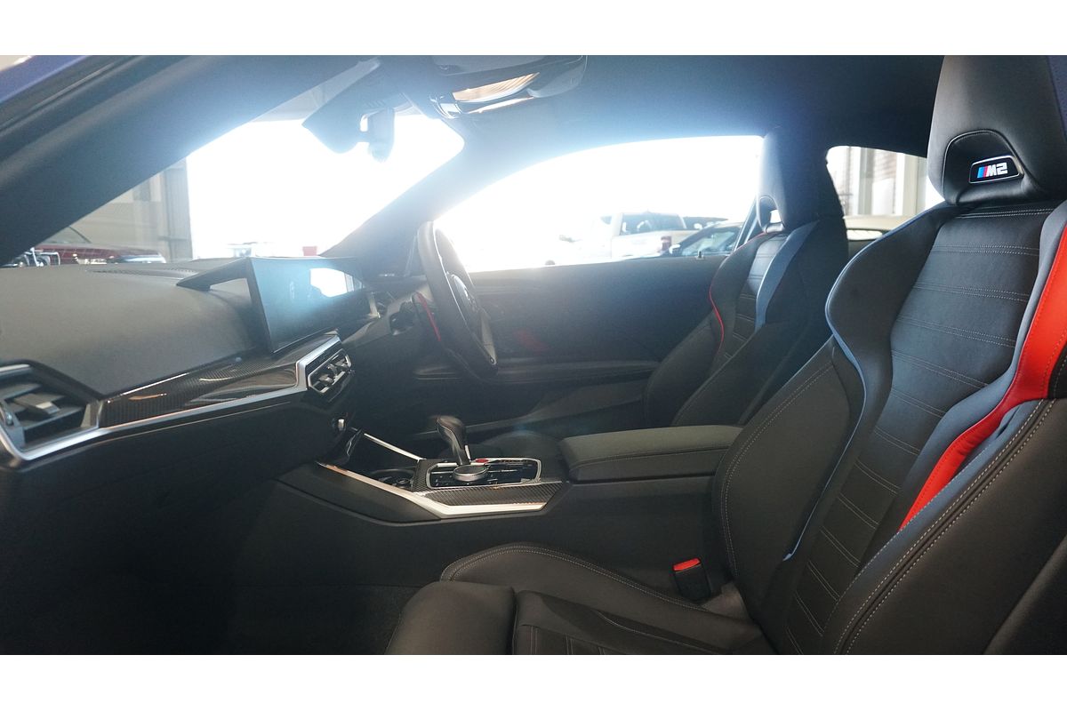 2024 BMW M2 G87