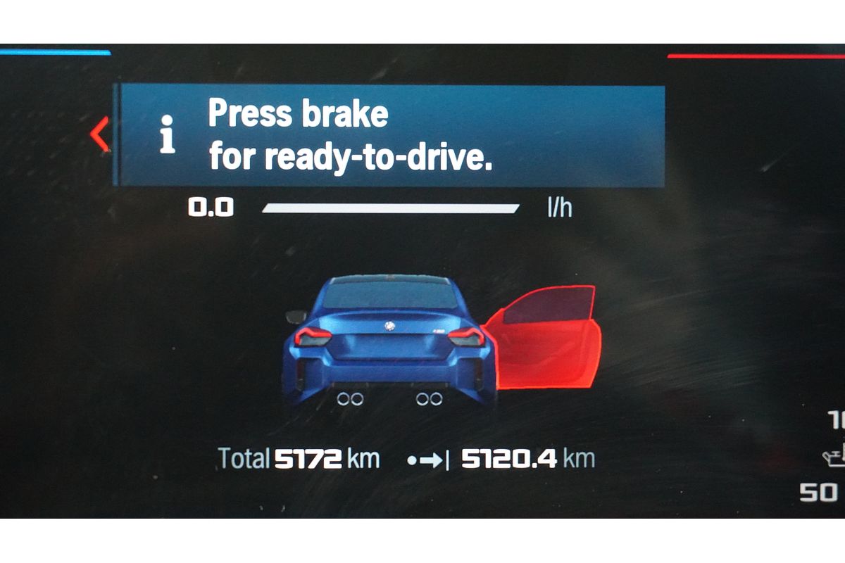 2024 BMW M2 G87