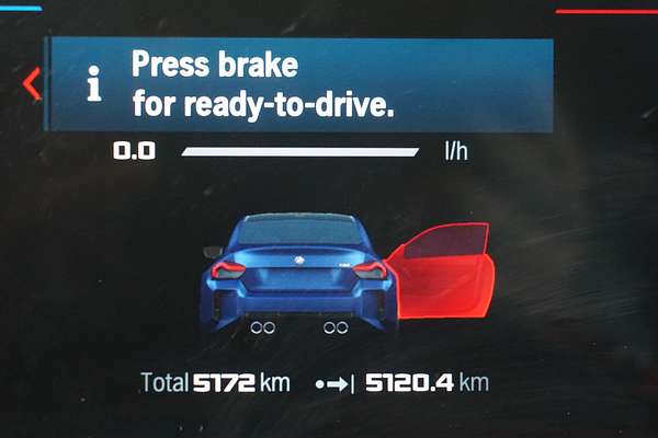 2024 BMW M2 G87