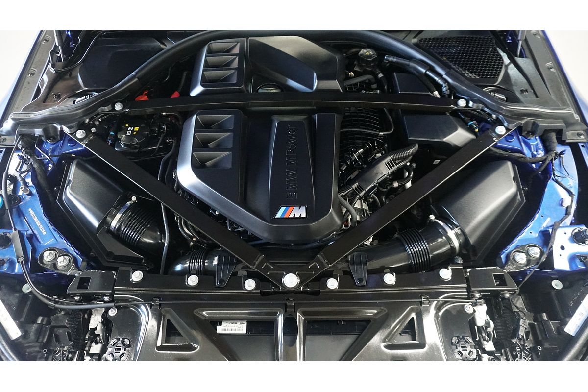 2024 BMW M2 G87