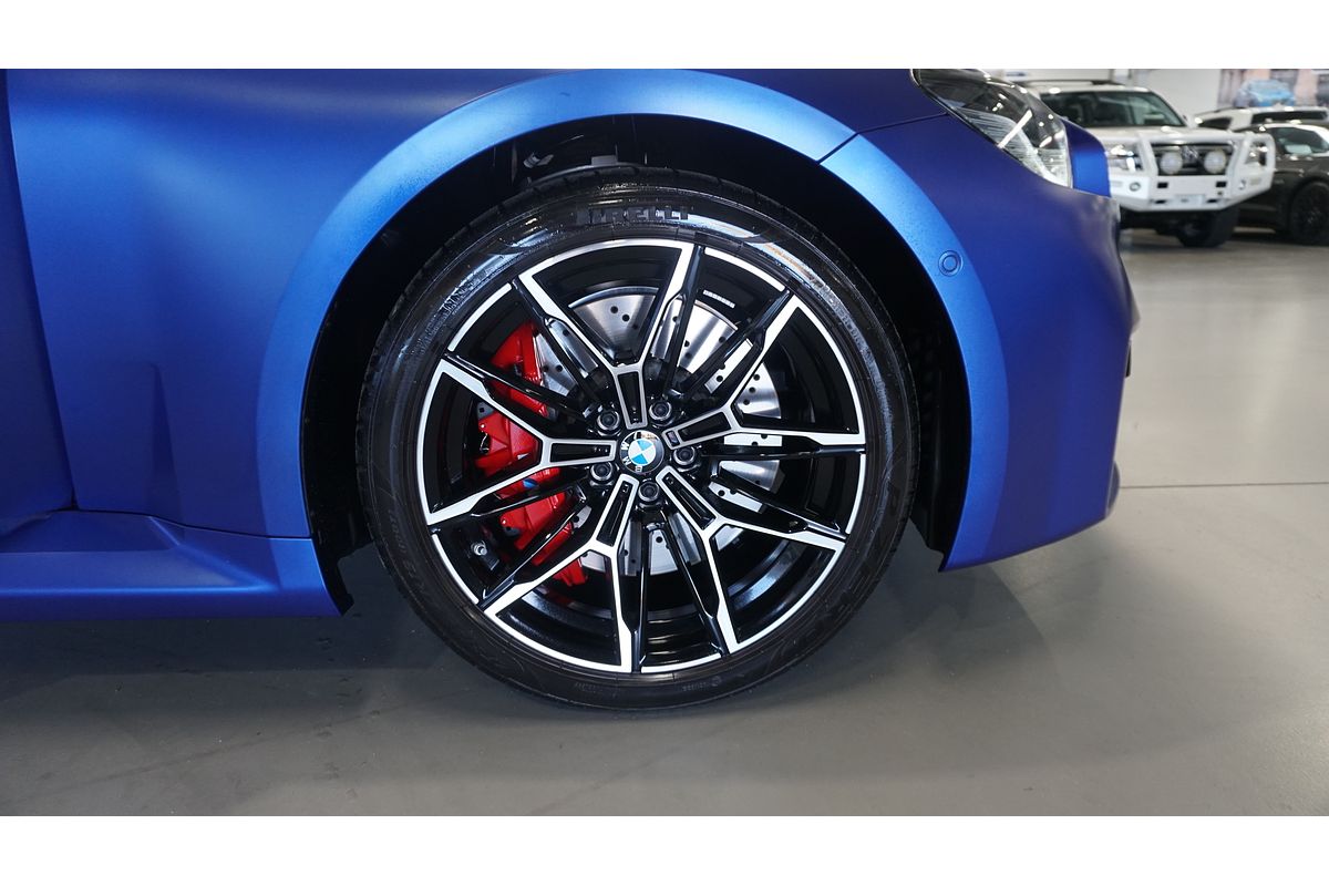2024 BMW M2 G87