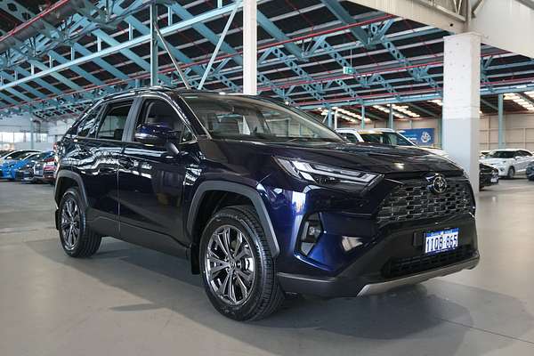 2025 Toyota RAV4 GXL AXAH52R