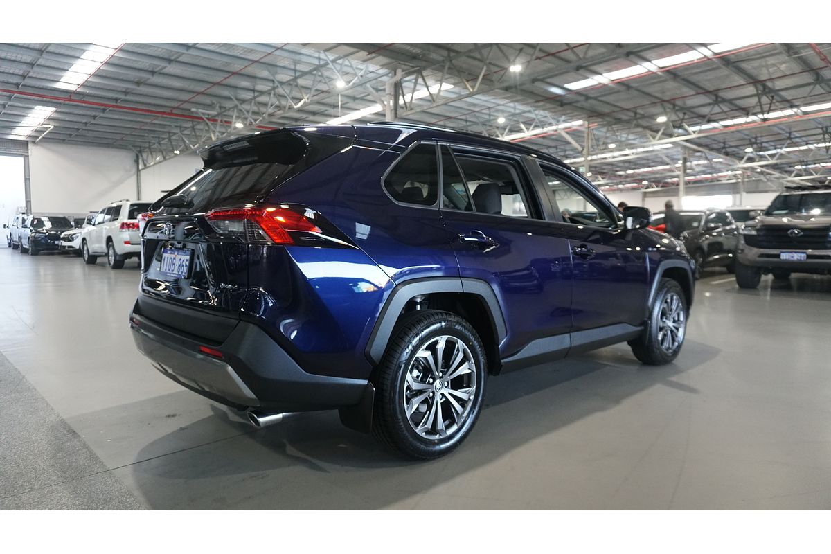 2025 Toyota RAV4 GXL AXAH52R