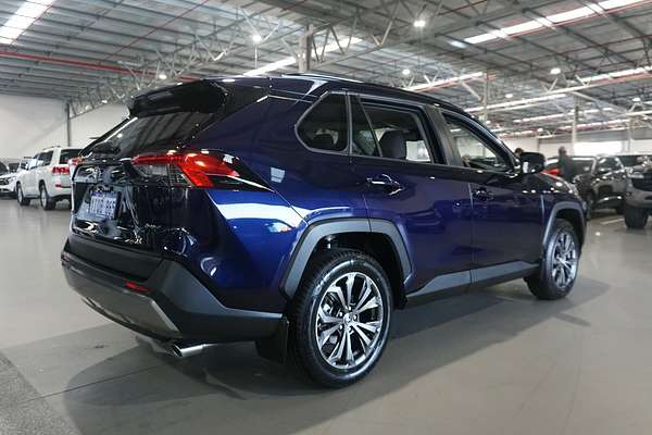 2025 Toyota RAV4 GXL AXAH52R