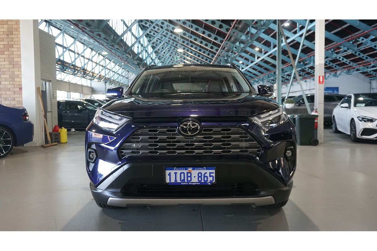 2025 Toyota RAV4 GXL AXAH52R