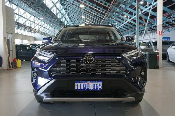2025 Toyota RAV4 GXL AXAH52R