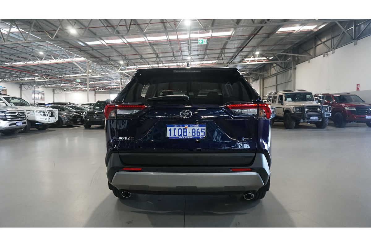 2025 Toyota RAV4 GXL AXAH52R