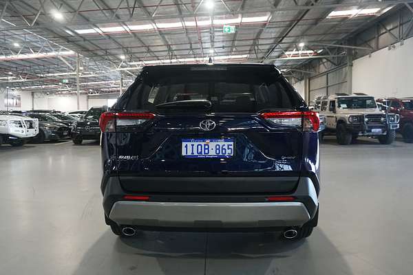 2025 Toyota RAV4 GXL AXAH52R
