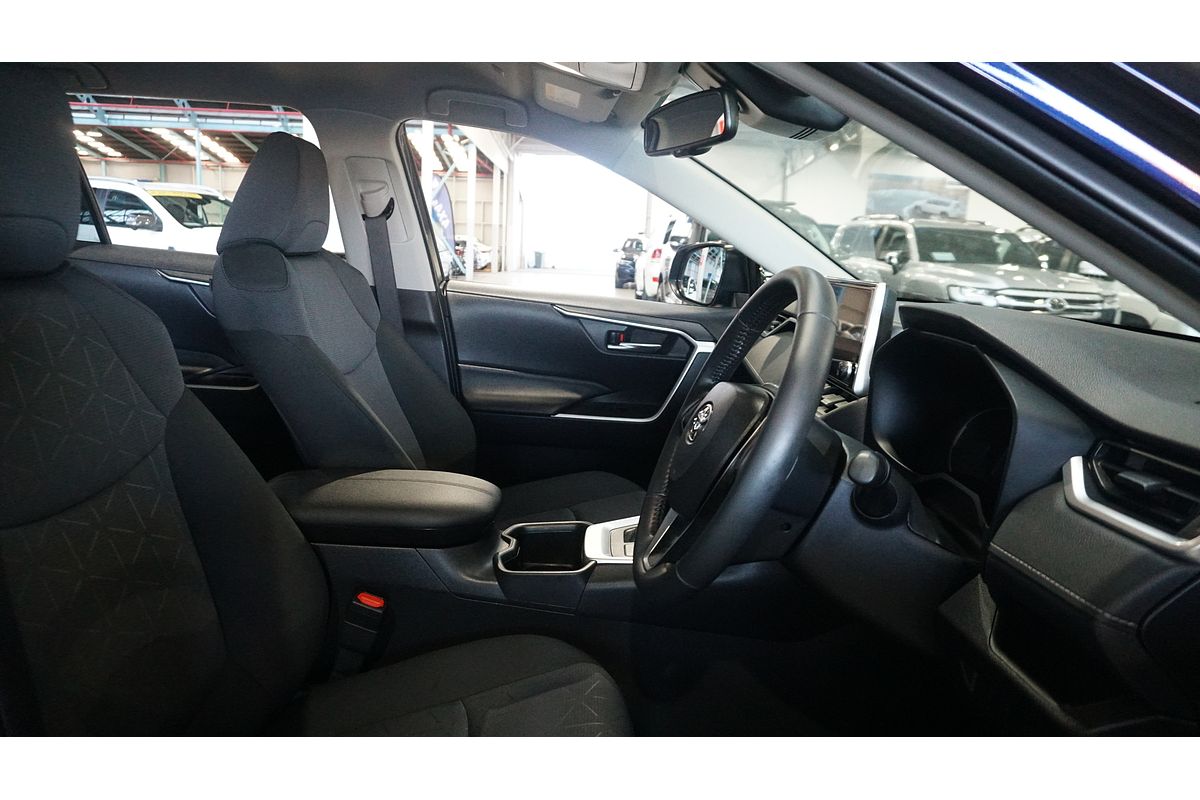 2025 Toyota RAV4 GXL AXAH52R