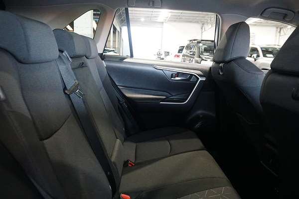 2025 Toyota RAV4 GXL AXAH52R