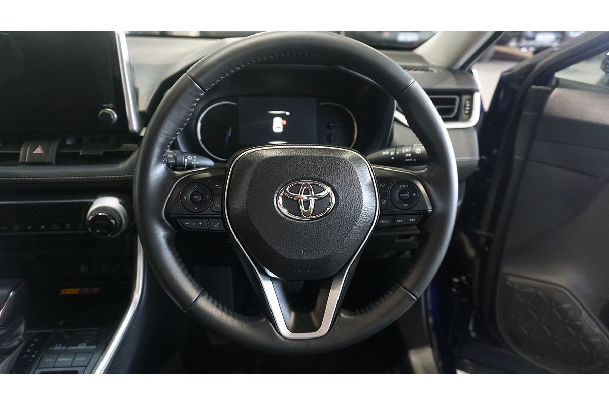 2025 Toyota RAV4 GXL AXAH52R