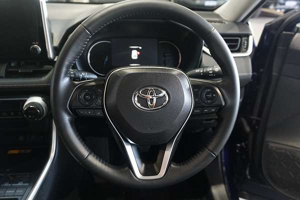 2025 Toyota RAV4 GXL AXAH52R