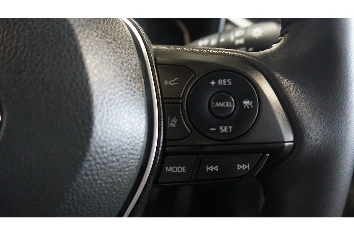 2025 Toyota RAV4 GXL AXAH52R