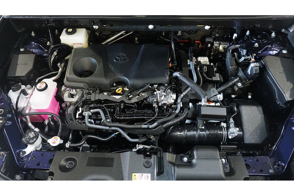 2025 Toyota RAV4 GXL AXAH52R