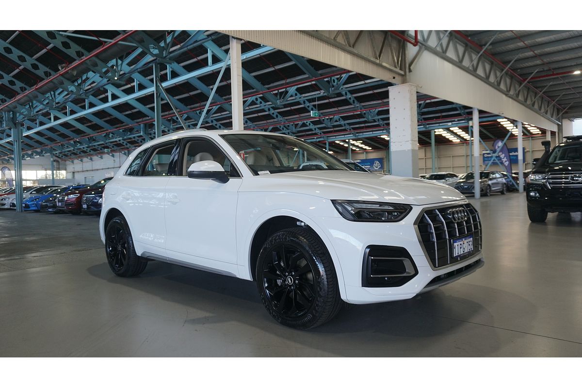 2021 Audi Q5 40 TDI FY