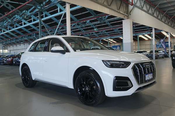 2021 Audi Q5 40 TDI FY