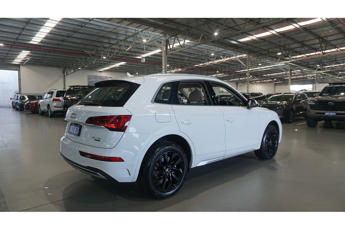2021 Audi Q5 40 TDI FY