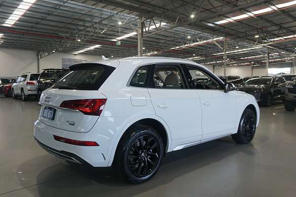 2021 Audi Q5 40 TDI FY