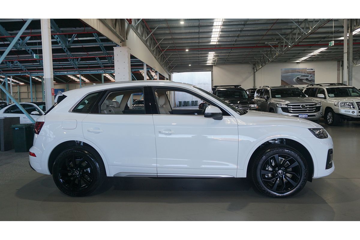 2021 Audi Q5 40 TDI FY