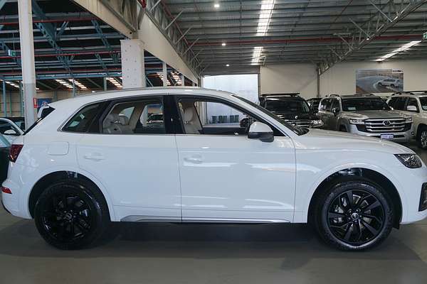 2021 Audi Q5 40 TDI FY