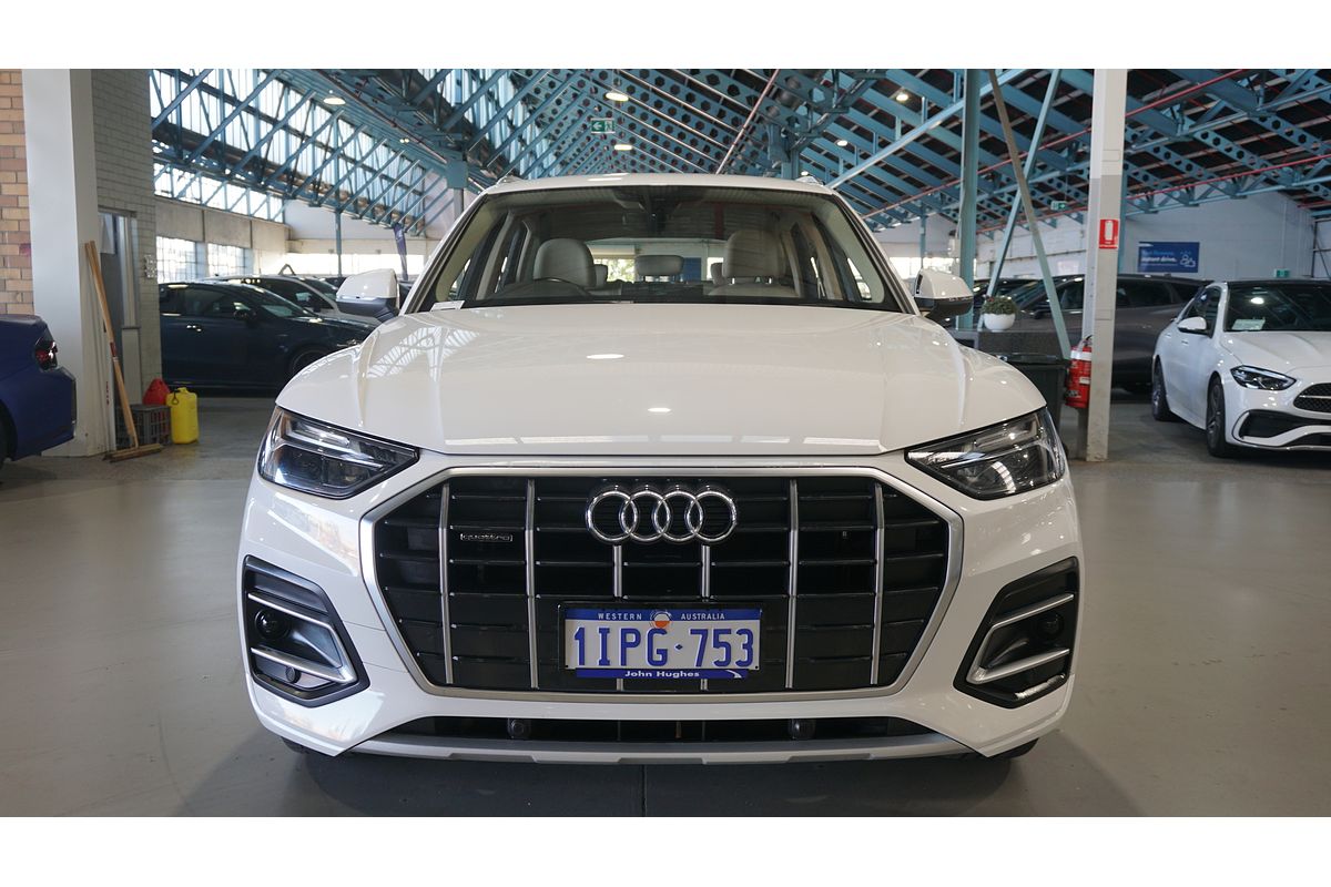 2021 Audi Q5 40 TDI FY