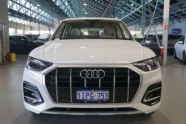 2021 Audi Q5 40 TDI FY