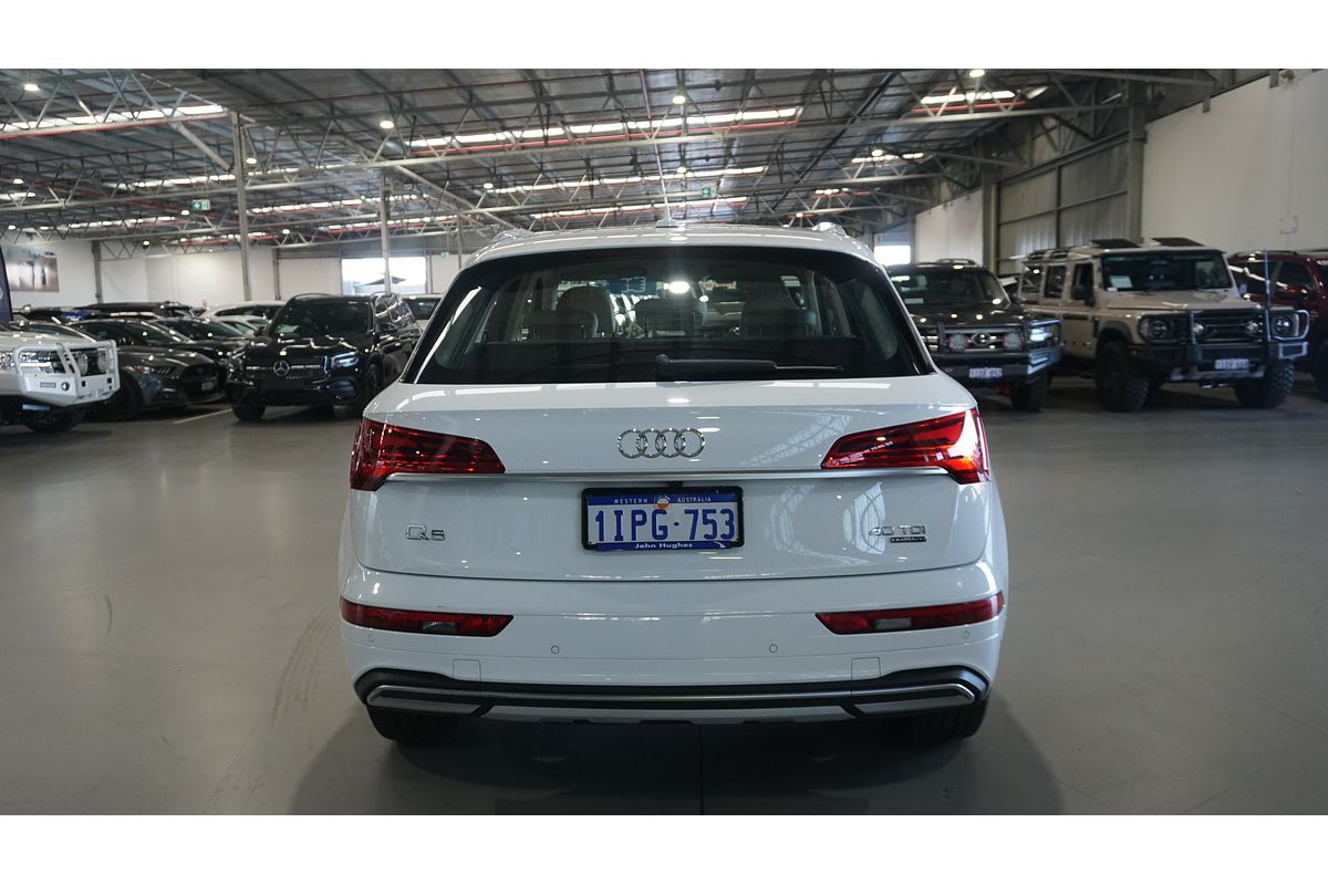 2021 Audi Q5 40 TDI FY