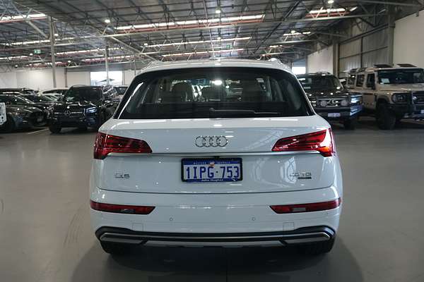 2021 Audi Q5 40 TDI FY