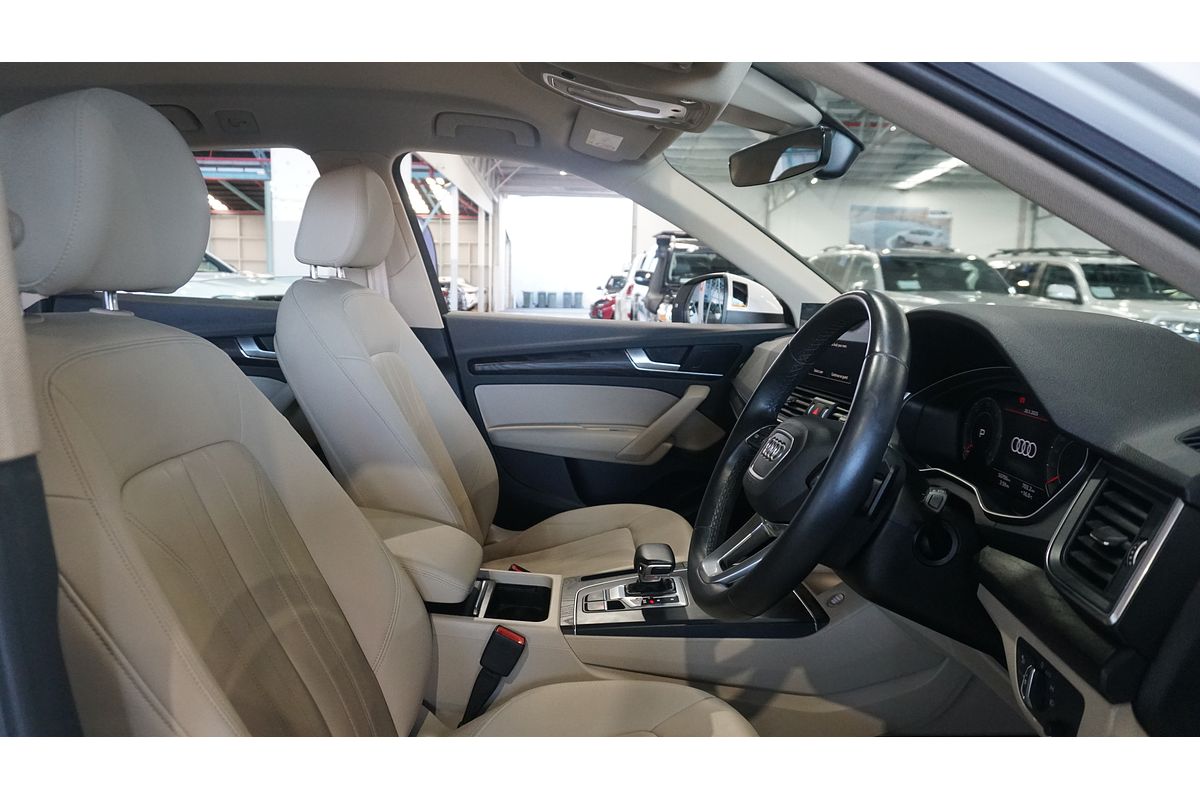 2021 Audi Q5 40 TDI FY