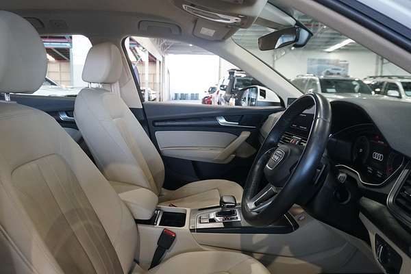 2021 Audi Q5 40 TDI FY