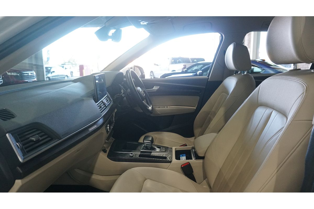 2021 Audi Q5 40 TDI FY