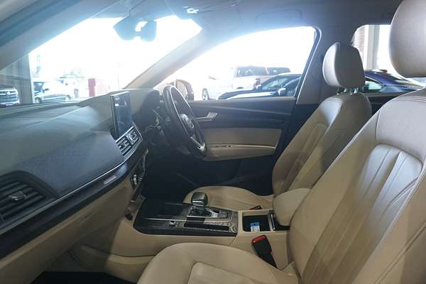 2021 Audi Q5 40 TDI FY