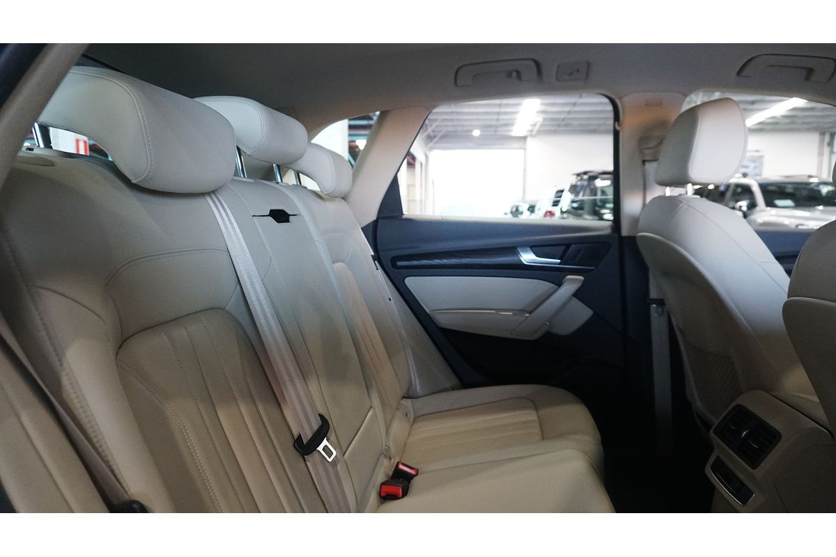 2021 Audi Q5 40 TDI FY