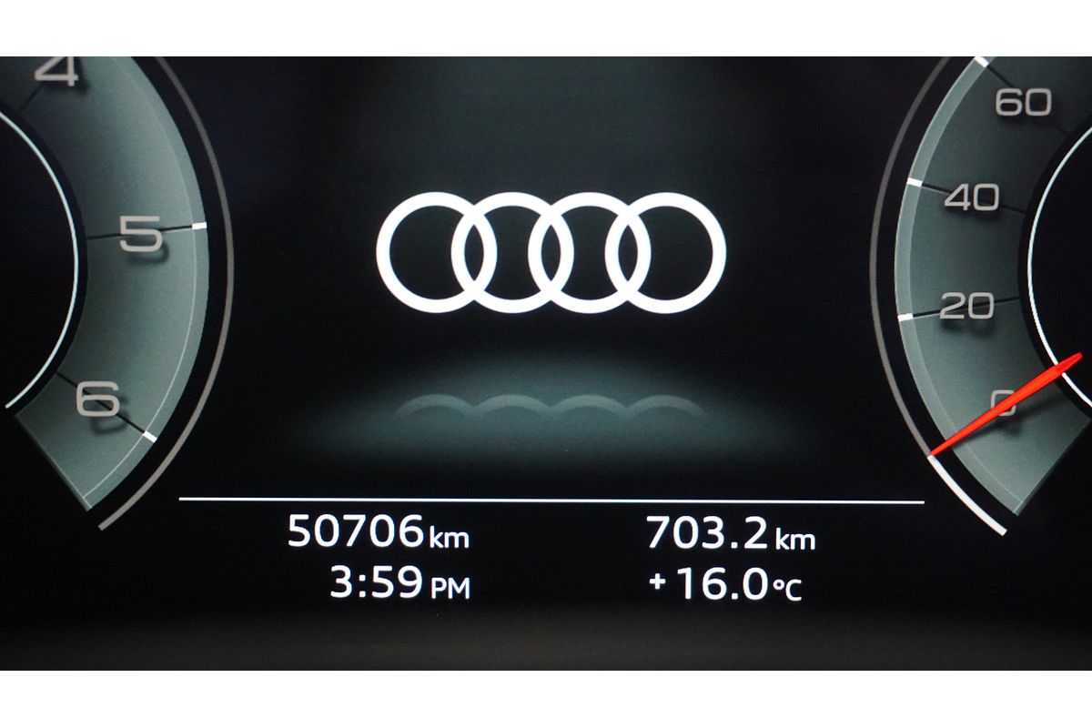 2021 Audi Q5 40 TDI FY