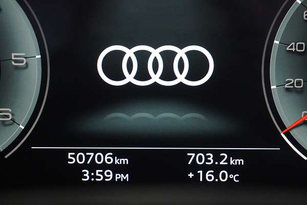 2021 Audi Q5 40 TDI FY