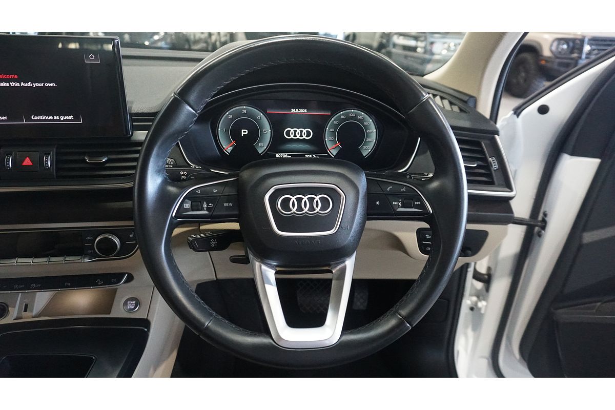 2021 Audi Q5 40 TDI FY
