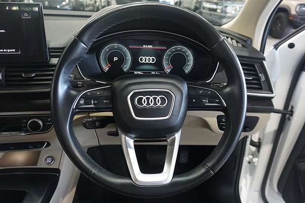2021 Audi Q5 40 TDI FY