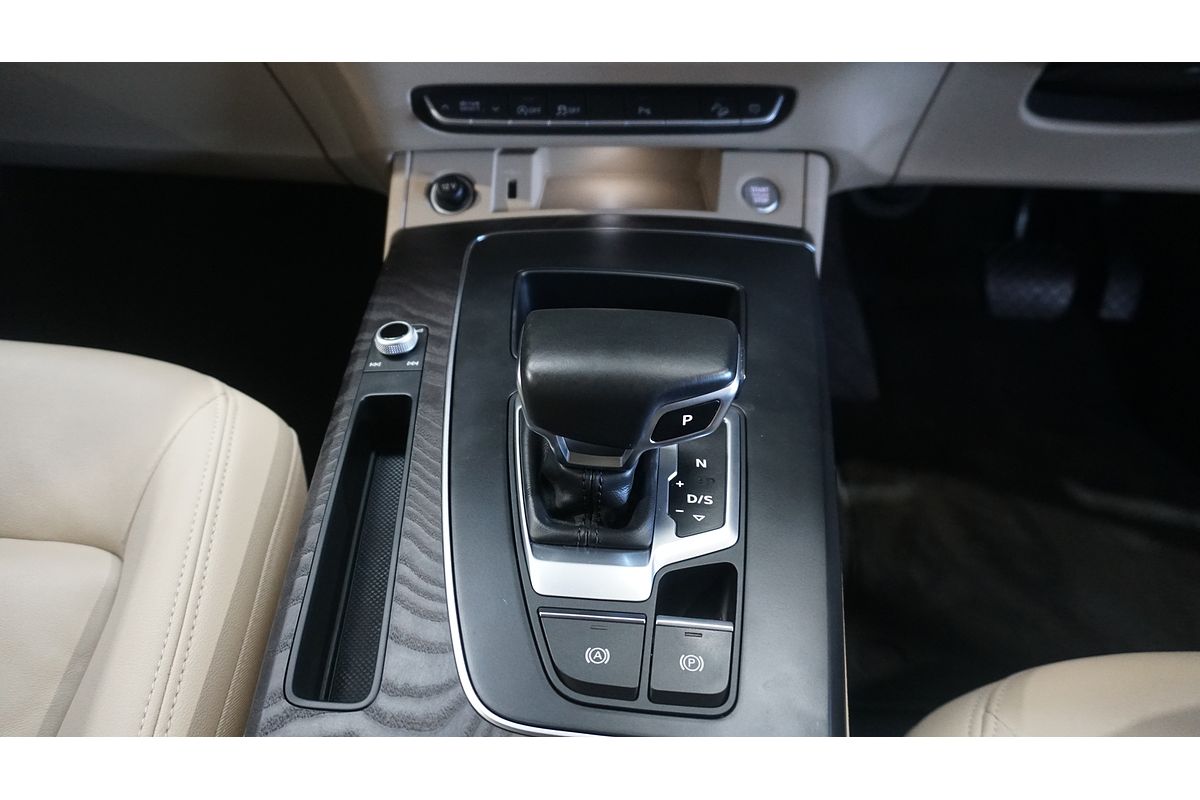 2021 Audi Q5 40 TDI FY