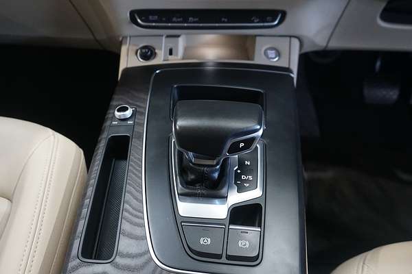 2021 Audi Q5 40 TDI FY