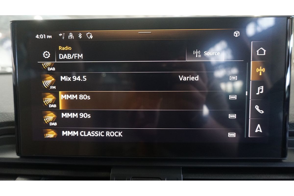2021 Audi Q5 40 TDI FY