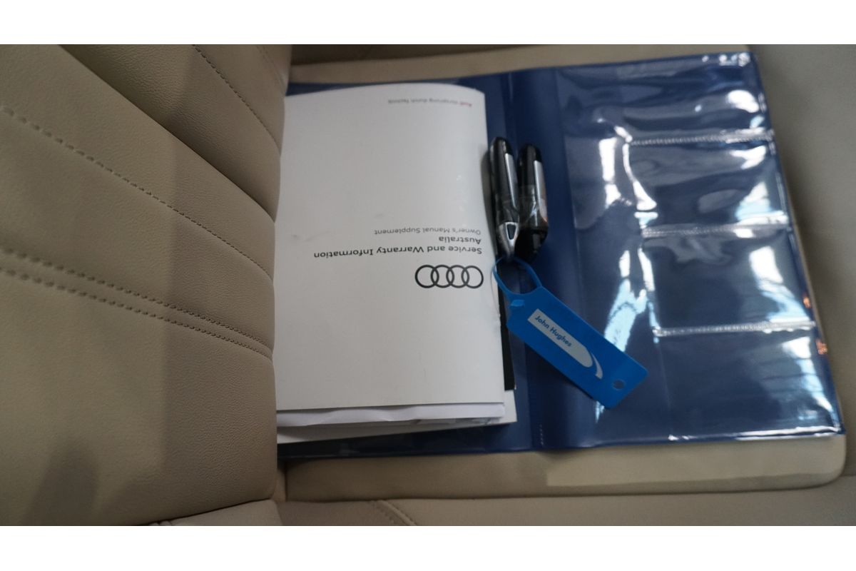 2021 Audi Q5 40 TDI FY
