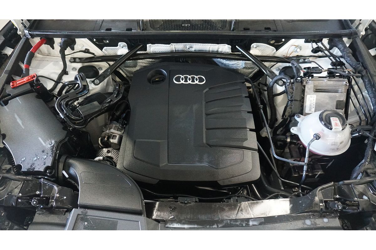 2021 Audi Q5 40 TDI FY