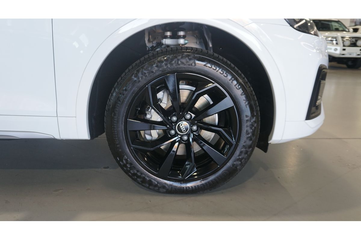 2021 Audi Q5 40 TDI FY