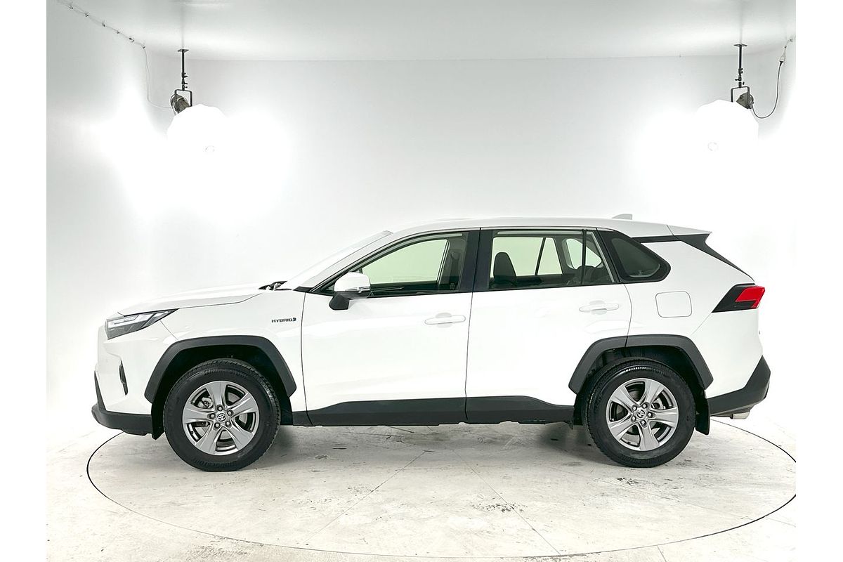 2023 Toyota RAV4 GX AXAH52R